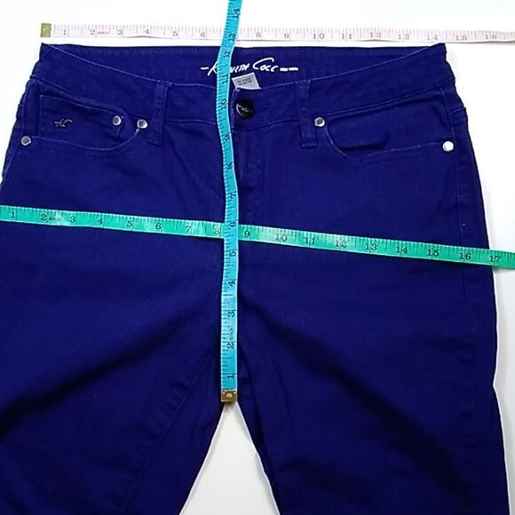 KENNETH COLE NEW YORK WOMEN'S JEANS SIZE 28 - Picture 8 of 16